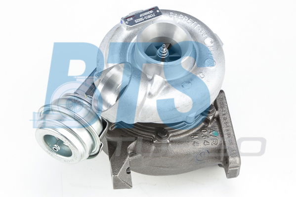 Turbocompresseur, suralimentation REMAN